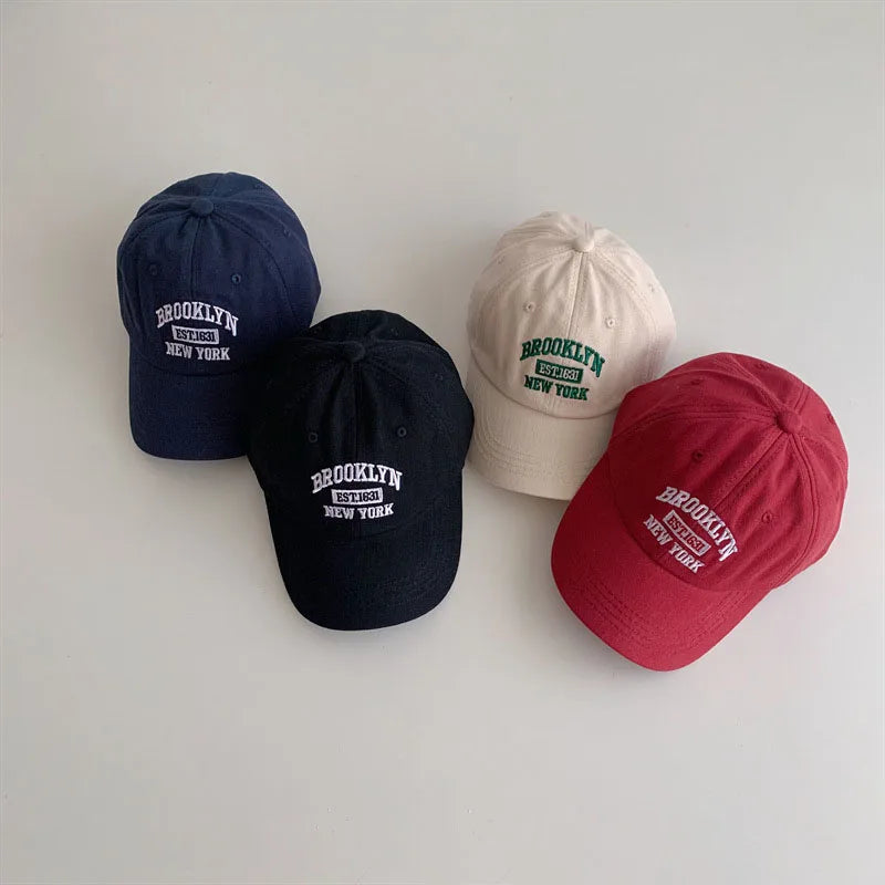 Gorra Veraniega Baby Baseball: Estilo y Protección para los Pequeños Campeones