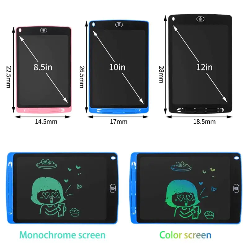 tablet-lcd-niños